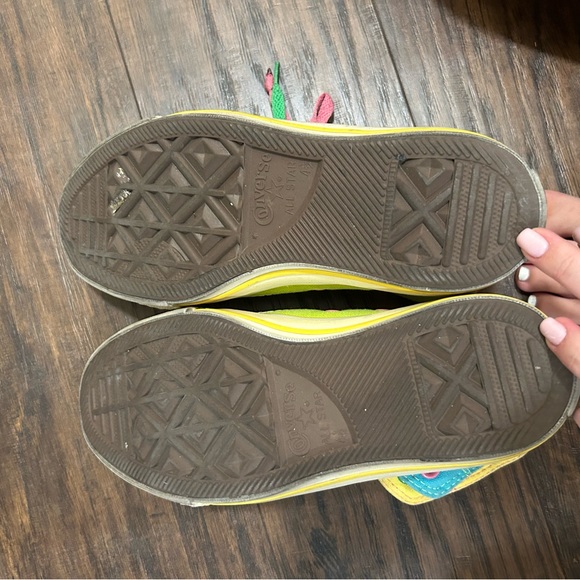 Custom converse - Picture 3 of 6